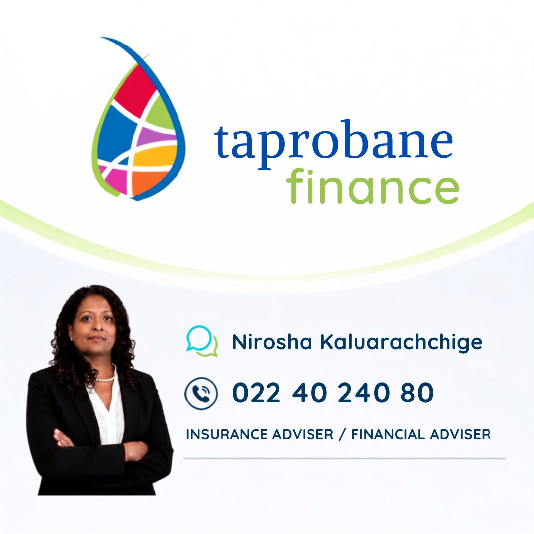 Taprobane Finance